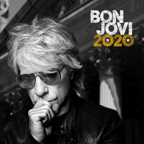 OneMusic♪ 邦喬飛 Bon Jovi - Bon Jovi 2020 [CD/LP]