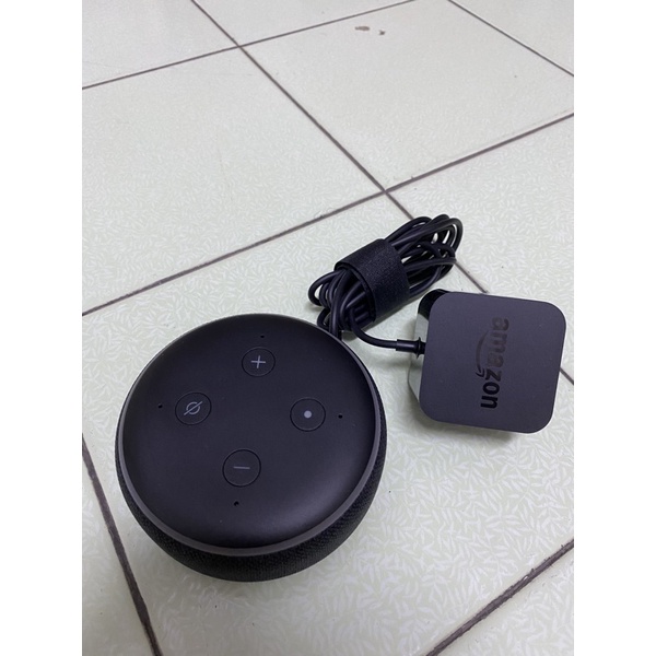 Amazon亞馬遜 Echo Dot 3rd  (C78MP8) 二手
