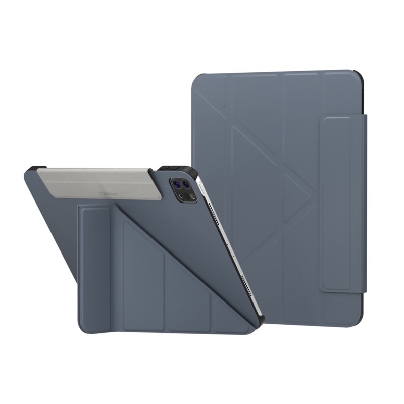 SwitchEasy 美國魚骨 2021 Origami iPad Pro M1 / Air4 多角度支架折疊保護套