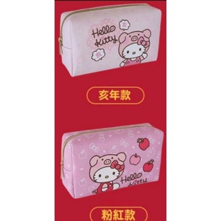 化妝包 HELLO KITTY化妝包 711