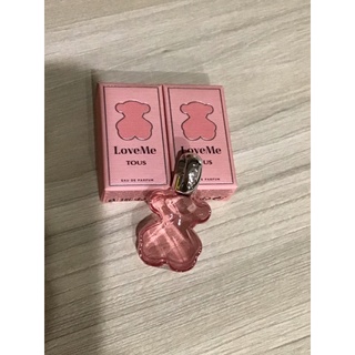 TOUS 戀我女性淡香精 4.5ml/小香水 Love Me