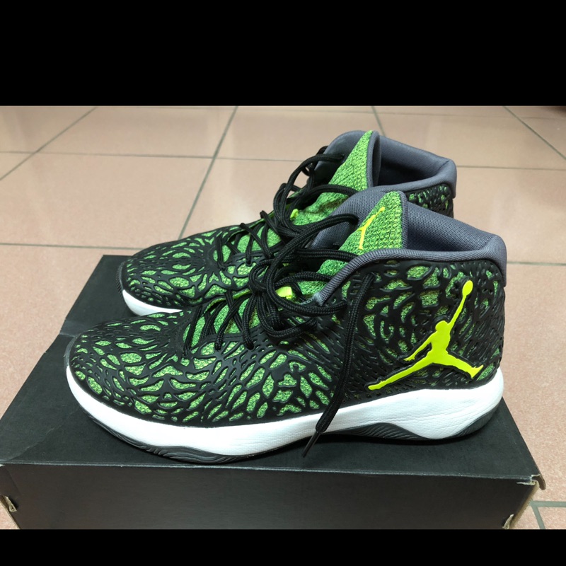 jordan ultra fly green