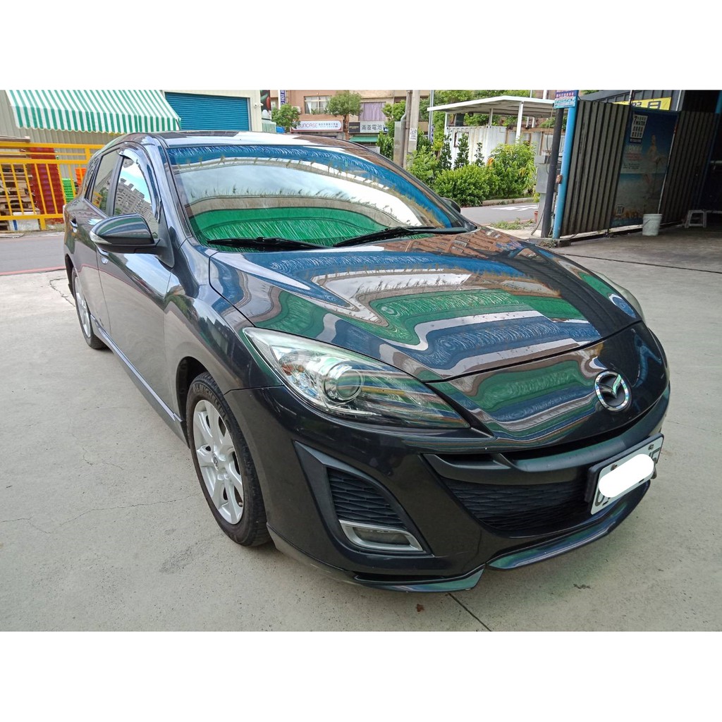 Fb搜尋桃園阿承 馬自達超人氣mazda3跑10萬12年2 0 灰色二手車中古車 蝦皮購物