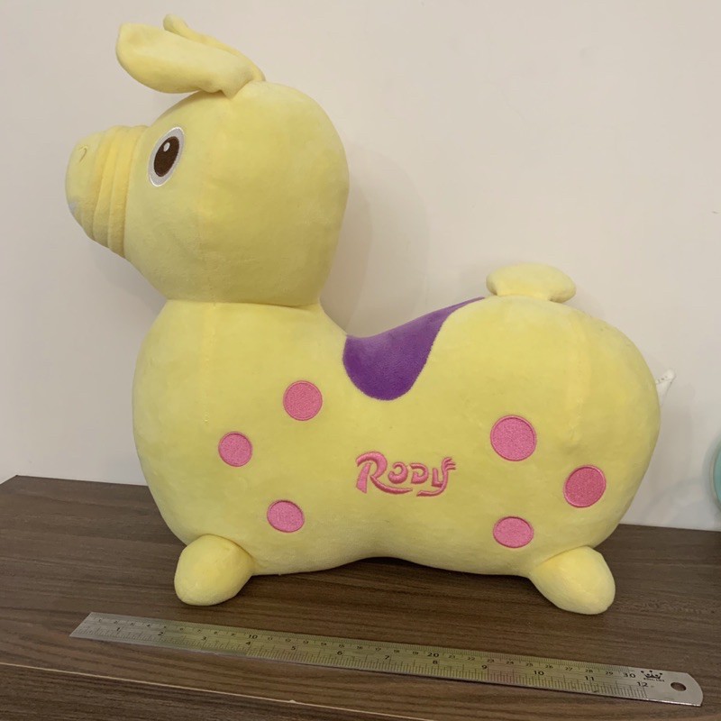 Rody娃娃黃色尺寸如圖 蝦皮購物