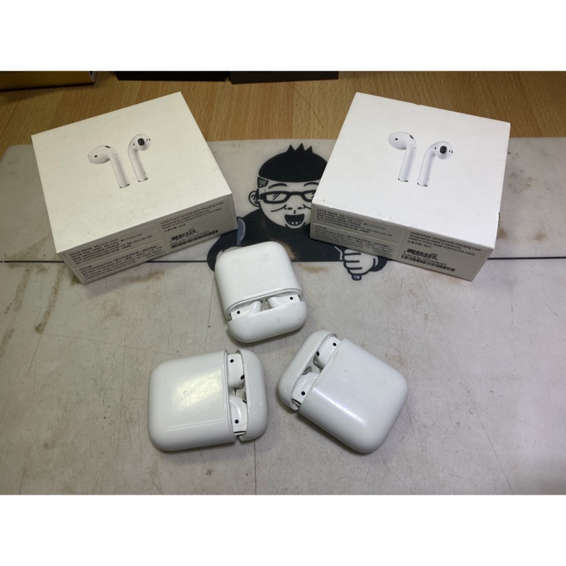 Airpods 2代 全新未拆