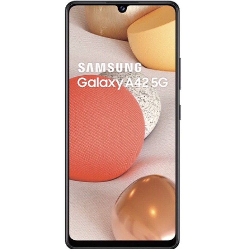 SAMSUNG Galaxy A42 5G 拆封展機