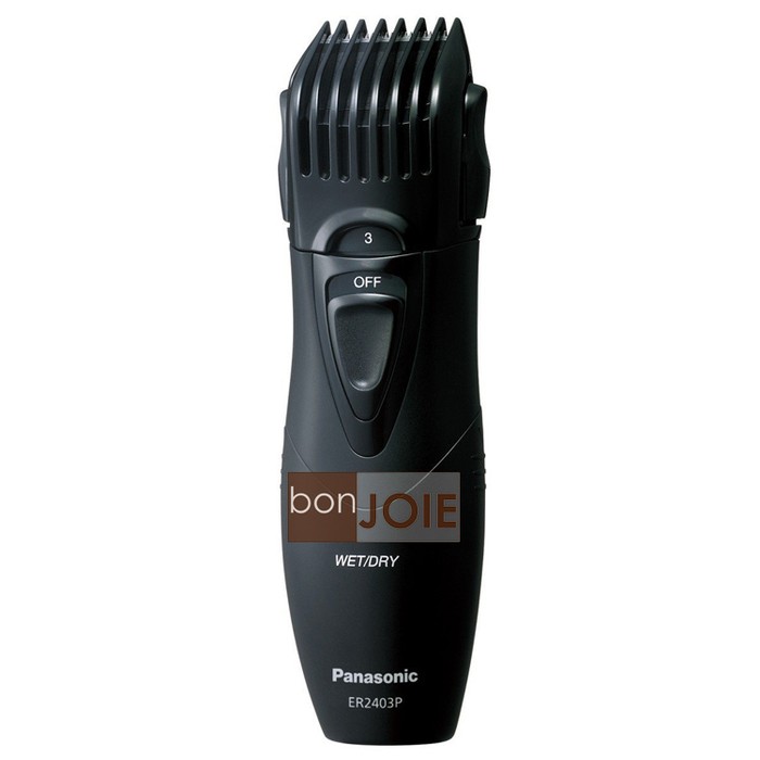 Panasonic ER2403PP-K 乾電池式 電動修鬍器 ER2403PP ER2403 可水洗 剪髮器 理髮器
