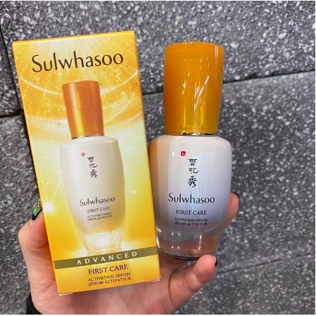 🔥🔥現貨🔥🔥Sulwhasoo 雪花秀 潤燥精華 潤燥養膚精華 15ml 精華液