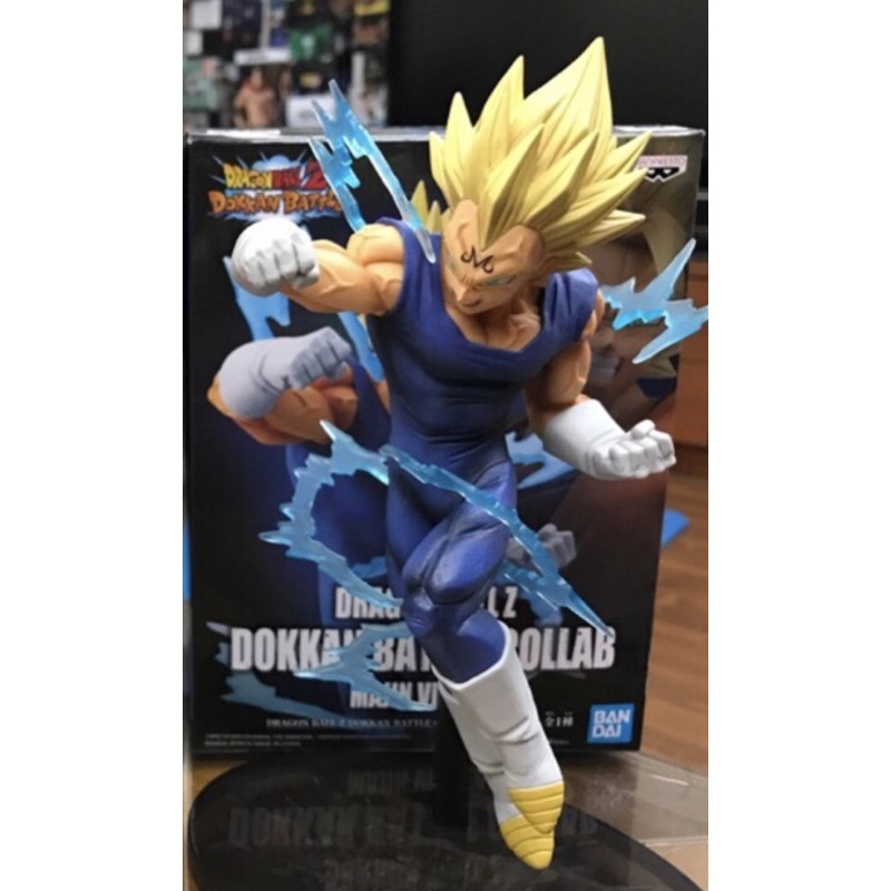 七龍珠 達爾 特效 魔人達爾 TAG 代理 拆擺