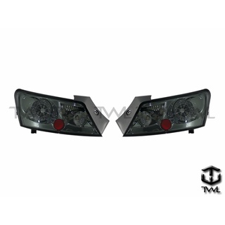 台灣之光 全新 SCION BB 07 08年 LED 墨殼 燻黑 尾燈 組 後燈 台灣製