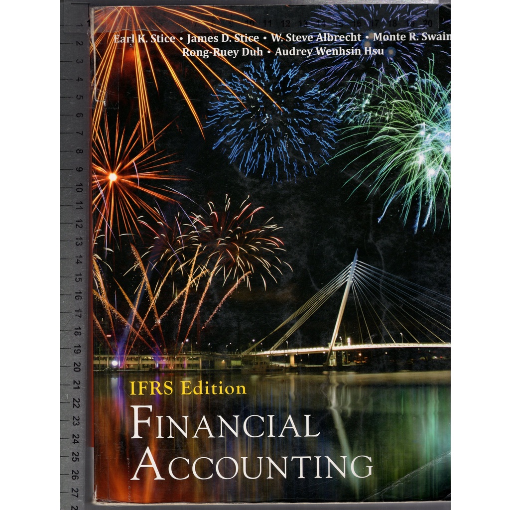 佰俐O《Financial Accounting IFRS Edition》2015-Stice