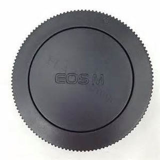 佳能 CANON EOS M EF-M M2 M5 M10 微單眼相機的鏡頭後蓋 EOS M 鏡頭後蓋 副廠另售轉接環