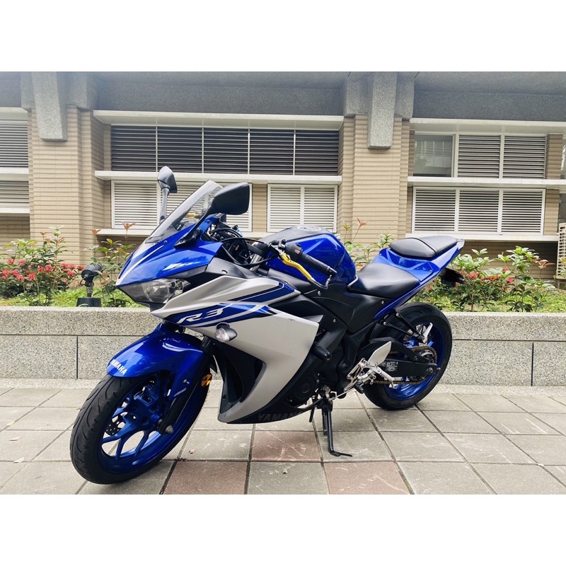 YAMAHA R3 ABS 2026