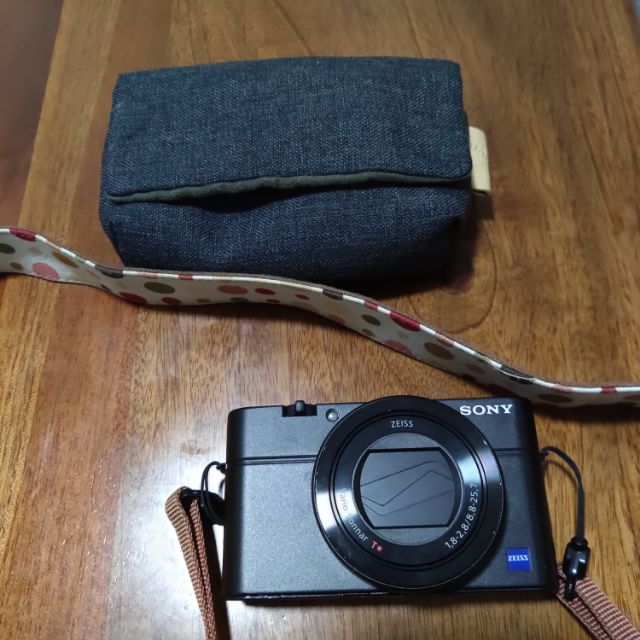 Sony rx100m3   2019年購買的，超新