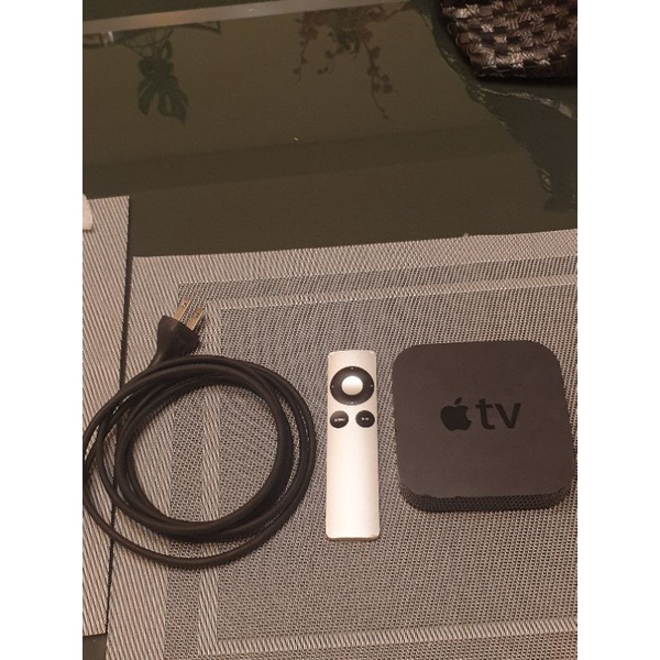 售二手 apple TV 3 功能正常第三代