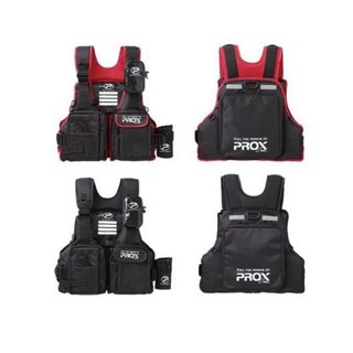 💢桃園東區釣具【 PROX PX-399KR / PX-399KK 路亞磯釣救生衣】