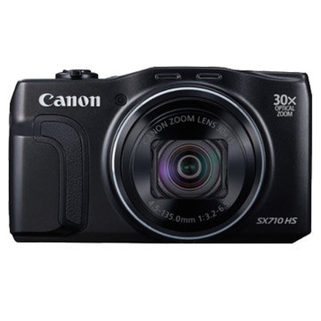 《晶準數位》Canon PowerShot SX710 HS (平輸貨)30X變焦25mm廣角