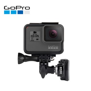 Gopro 原廠 安全帽前置+側邊固定座 AHFSM-001 【eYeCam】安全帽架 支架 攝影支架 固定座 轉接座