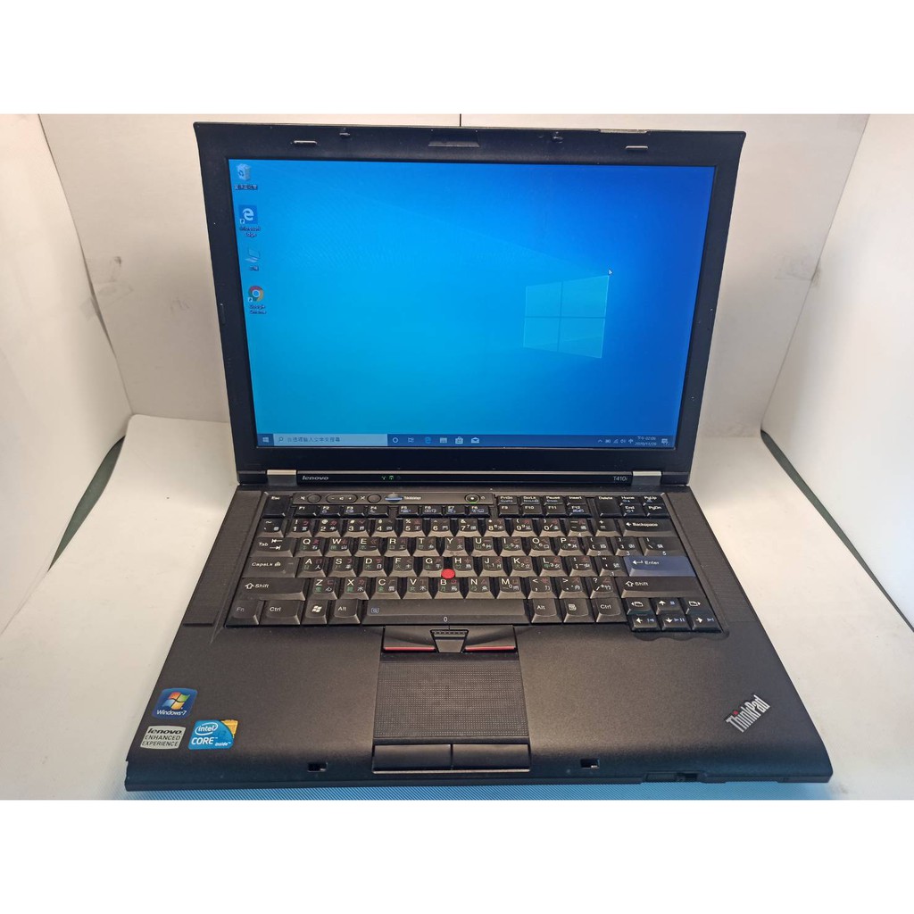 -73#Lenovo聯想 ThinkPad T410i i3-M380 14吋二手筆電&lt;二手良品&gt;