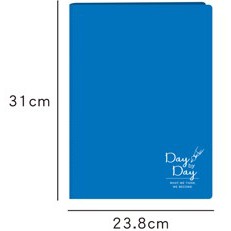 A4/13K 10入文件夾.輕便夾.文件套.資料夾 RB9224