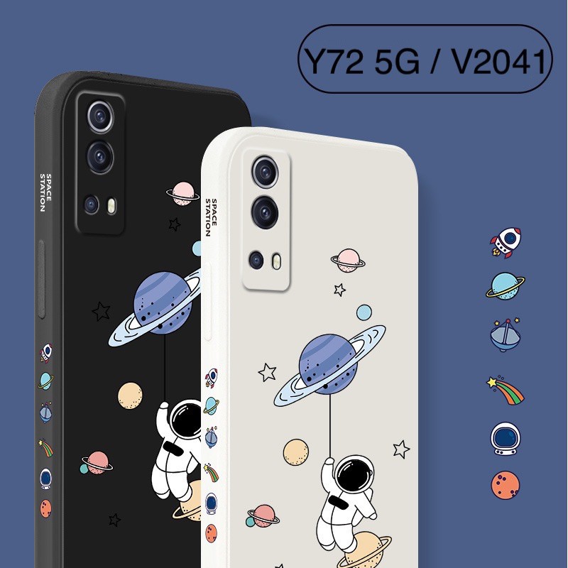 Vivo Y72 Y52 S1 Y20 Y20s V2041 V2053 V2027 1907 V2029 5G 手機殼