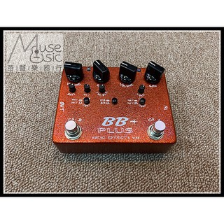 『苗聲樂器』Xotic BB Preamp Plus 單顆增益效果器