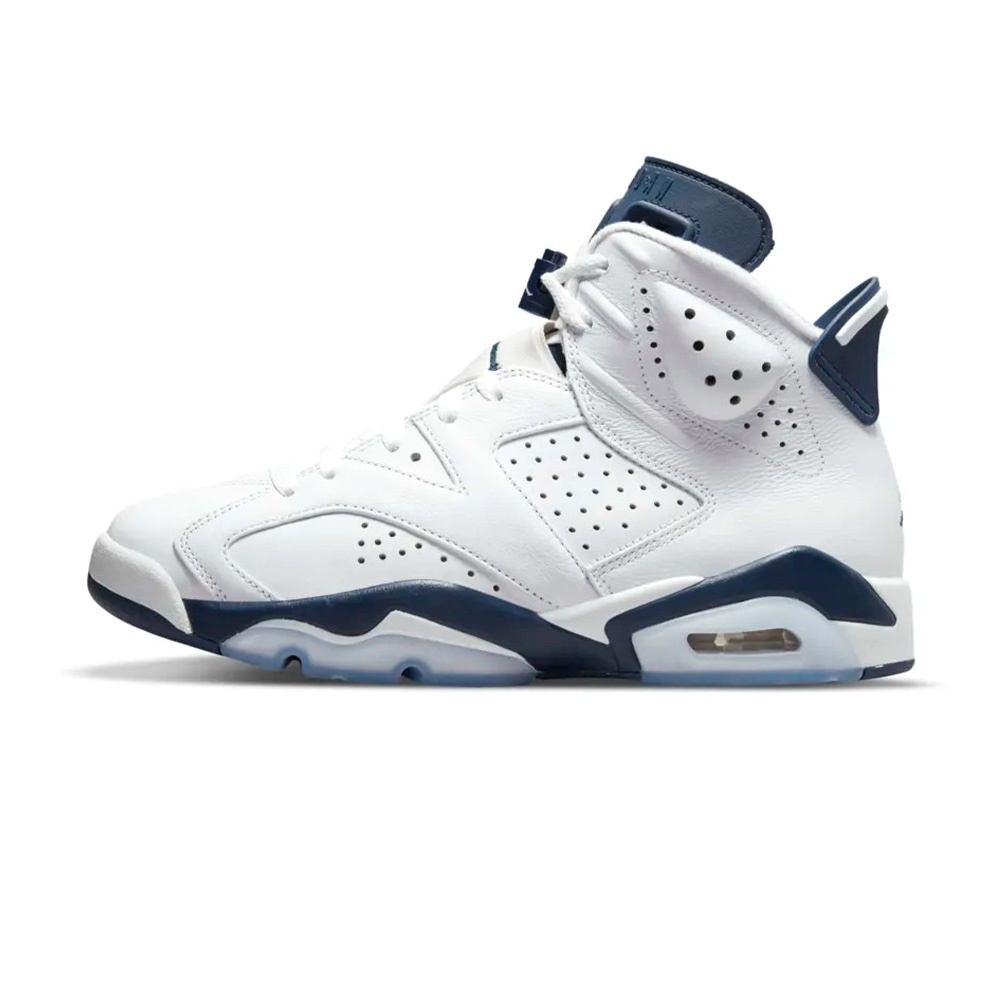 Nike Air Jordan 6 Retro 男 白 AJ6 喬丹 休閒 籃球鞋 CT8529-141