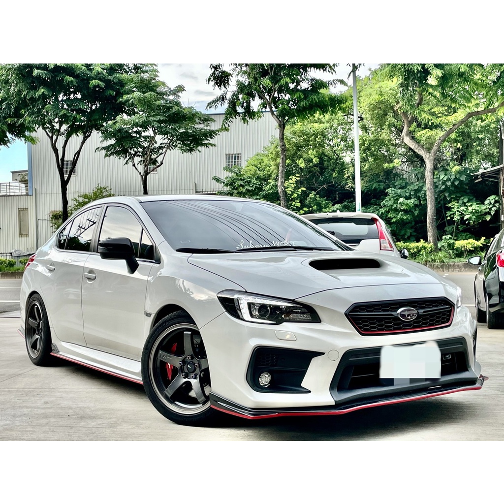 Wrx 二手車的價格推薦 22年8月 比價比個夠biggo