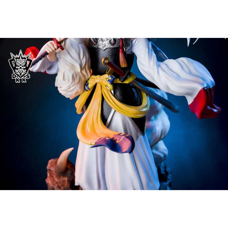 希模型 第四季暗王dark King 典藏系列犬夜叉001 殺生丸訂金 2850 蝦皮購物