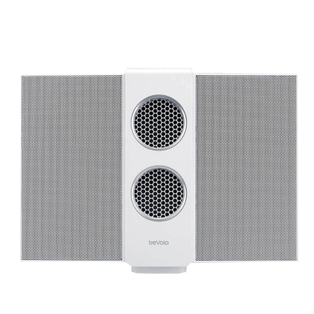 BenQ 明基 靜電藍牙揚聲器 treVolo (S) WT 現折$1000 折扣碼:ABIC12533