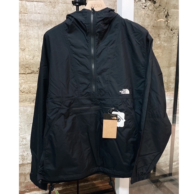 {XENO} 全新正品 THE NORTH FACE Compact Anorak (Men's) 衝鋒衣 風衣 夾克