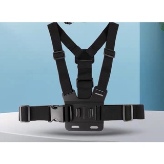 gopro胸帶gopro9/8/7/6/5支架gopro配件運動相機適用 胸前固定第一視角騎行配件