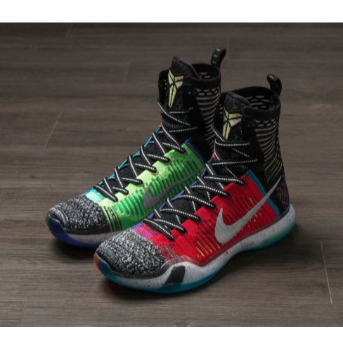 kobe 10 high cut