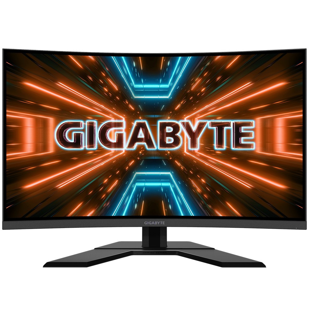 GIGABYTE 技嘉 32型 2K HDR 曲面電競螢幕 G32QC 現貨 廠商直送