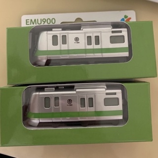 emu900 立體造型一卡通(現貨）