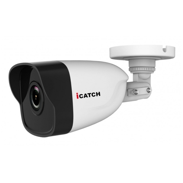 ICATCH IN-HB-3201Z-P 2百萬畫素30米紅外線日夜兩用網路槍型攝影機