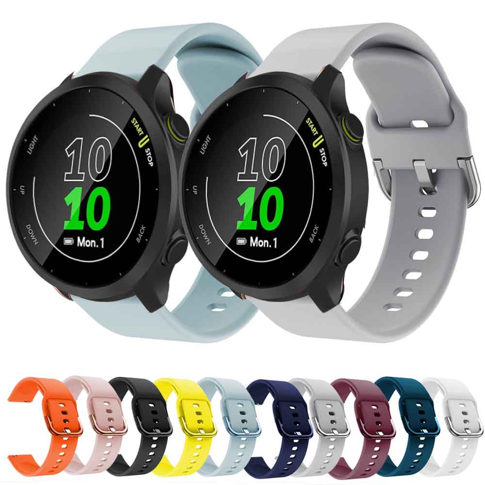 【SPG】Garmin 先行者錶帶 158 245 245M 645 Venu Vivoactive 3 運動錶帶