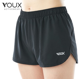 【VOUX】女涼感運動寬鬆短褲(S-XL)