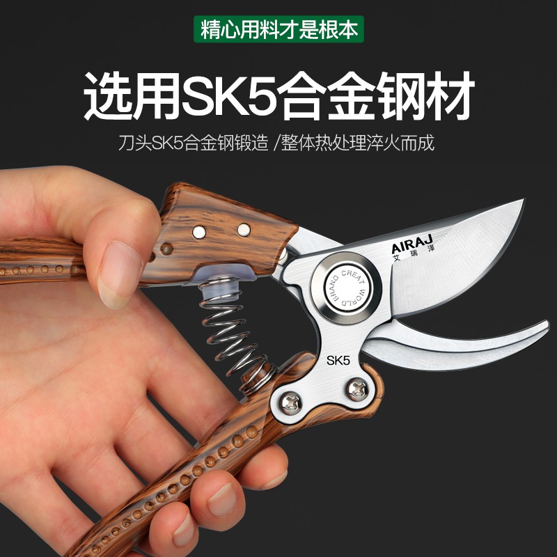 易購五金 剪枝剪園藝剪樹枝省力花剪園林花藝果樹修枝剪粗枝果枝剪子強力 蝦皮購物