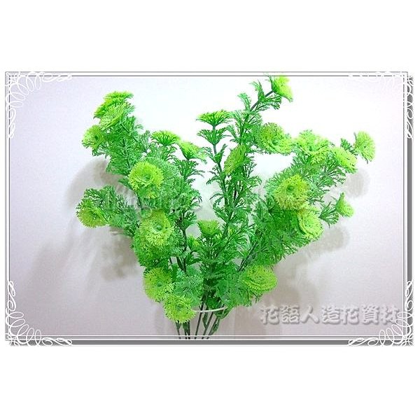 花語人造花資材 葉材 6叉水草花束 盆花 花藝盆栽 景觀造景 庭園裝飾 需更多量可通知更改數量 蝦皮購物