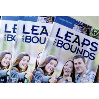 LEAPS 在AND BOUNDS #6