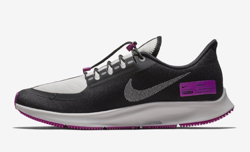 nike pegasus violet