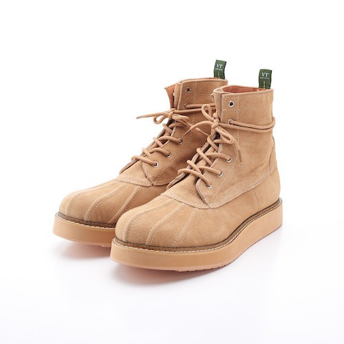 Vatic Footwear Ruben獵鴨靴 沙色 Sand