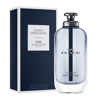 ~歐巴&歐尼~COACH OPEN ROAD 加州公路淡香水 40ml 100ml tester