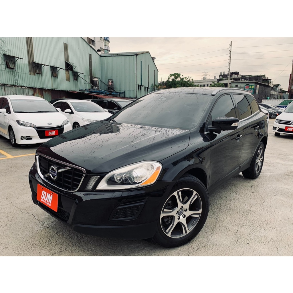 12 Volvo Xc60 D5 旗艦版中古車二手車代步車實車實價全額貸 蝦皮購物
