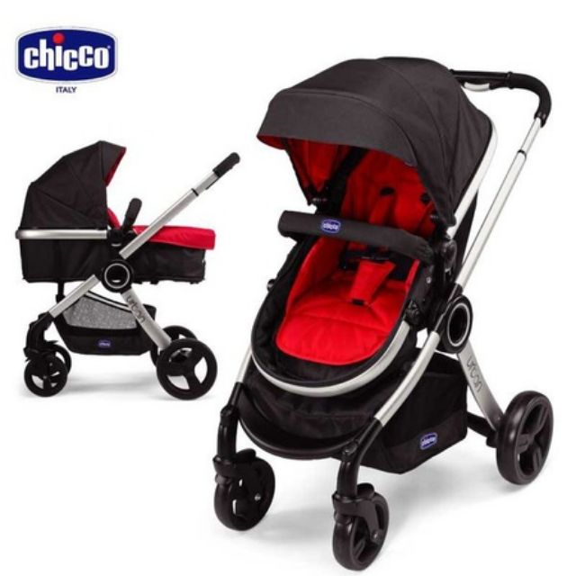 【Chicco Urban推車】