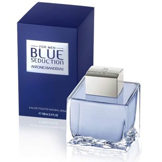 Antonio Banderas Blue Seduction 藍色誘惑 男性淡香水 6ml 分裝瓶
