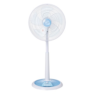SAMPO聲寶 14吋機械式定時立扇 SK-FD14VT (3段風量、定時功能、臺灣製造)