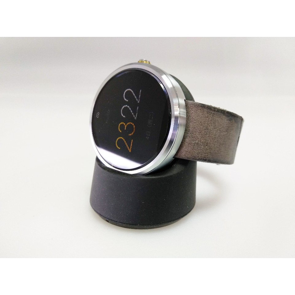 【9.2成新】（網友已下訂）Moto360 值得收藏的手錶 GOOGLE WATCH 運動手錶 全球第一支 智慧穿戴設備