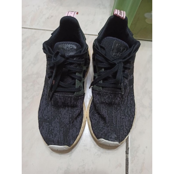 Adidas 愛迪達 NMD R2 us 8